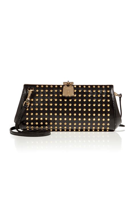 burberry studded clutch|burberry clutches and evening bags.